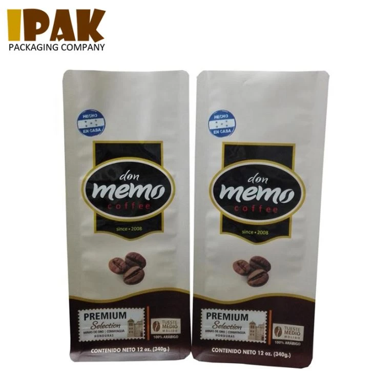 Box Bottom Coffee Bags