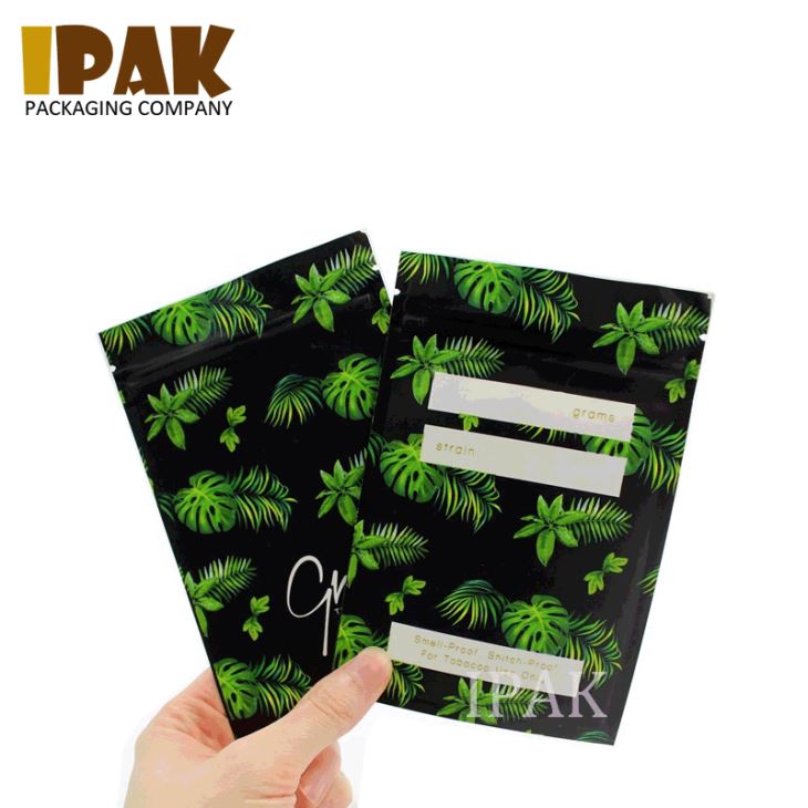 Mini Ziplock Bags