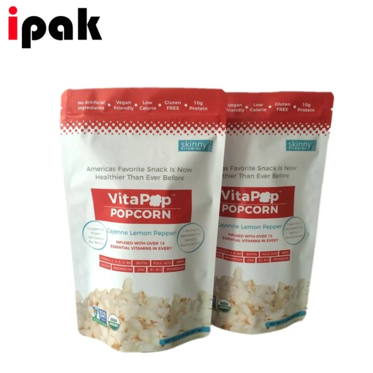 Popcorn Packaging Pouch